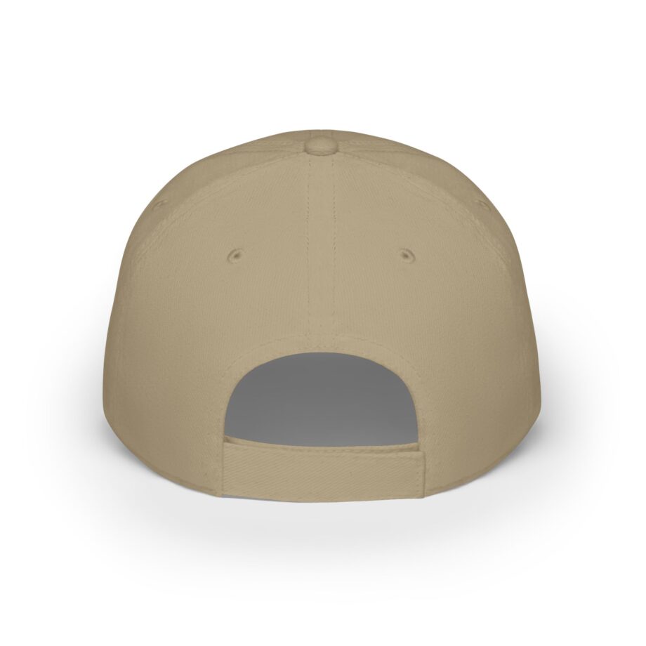 Bryson Dechambeau Low Profile Baseball Cap