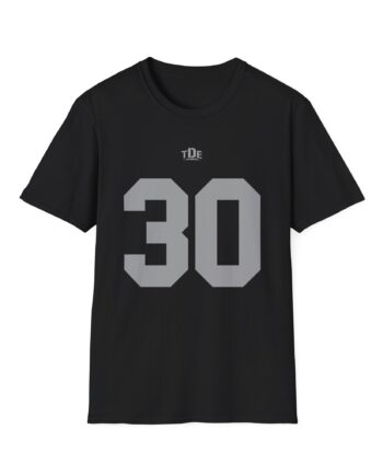Isaiah Rashad 30 for 30 Football Unisex Softstyle T-Shirt