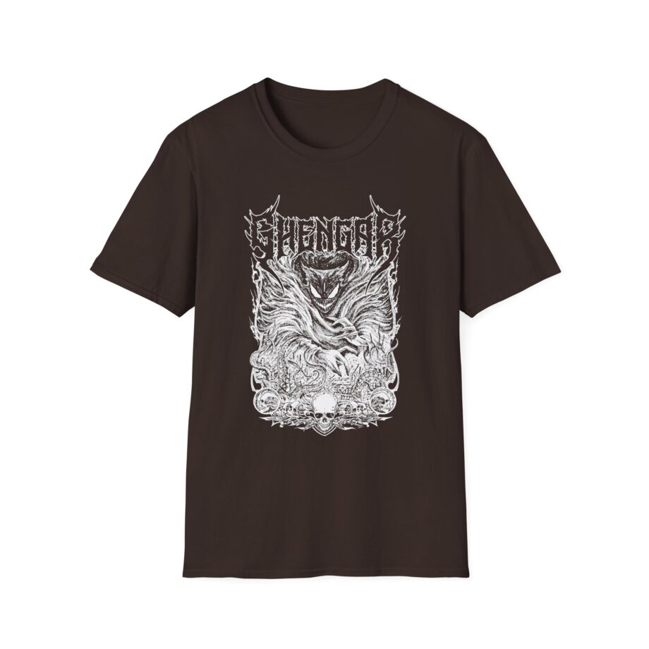 Ghastly Unisex Softstyle T-Shirt