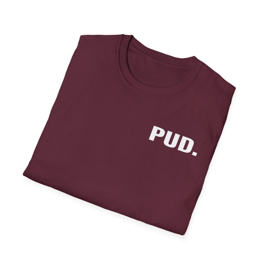 Aunty Donna Pud  Unisex Softstyle T-shirt