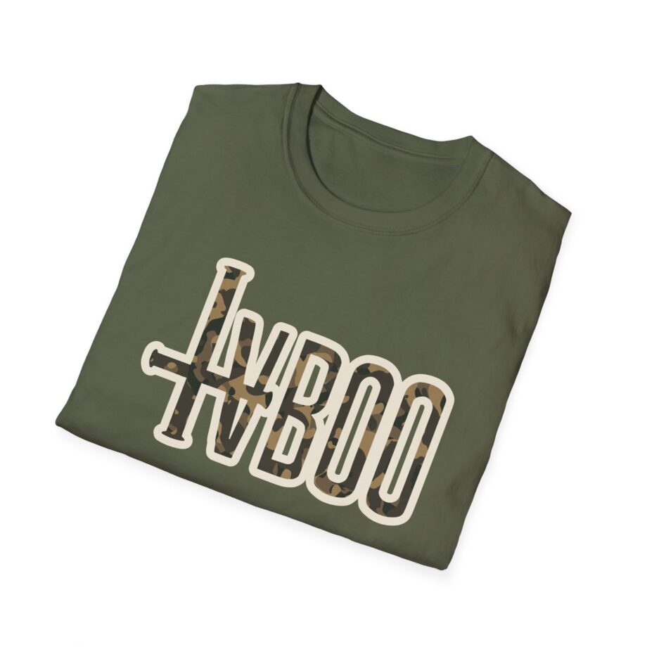 Tvboo Unisex Softstyle T-Shirt