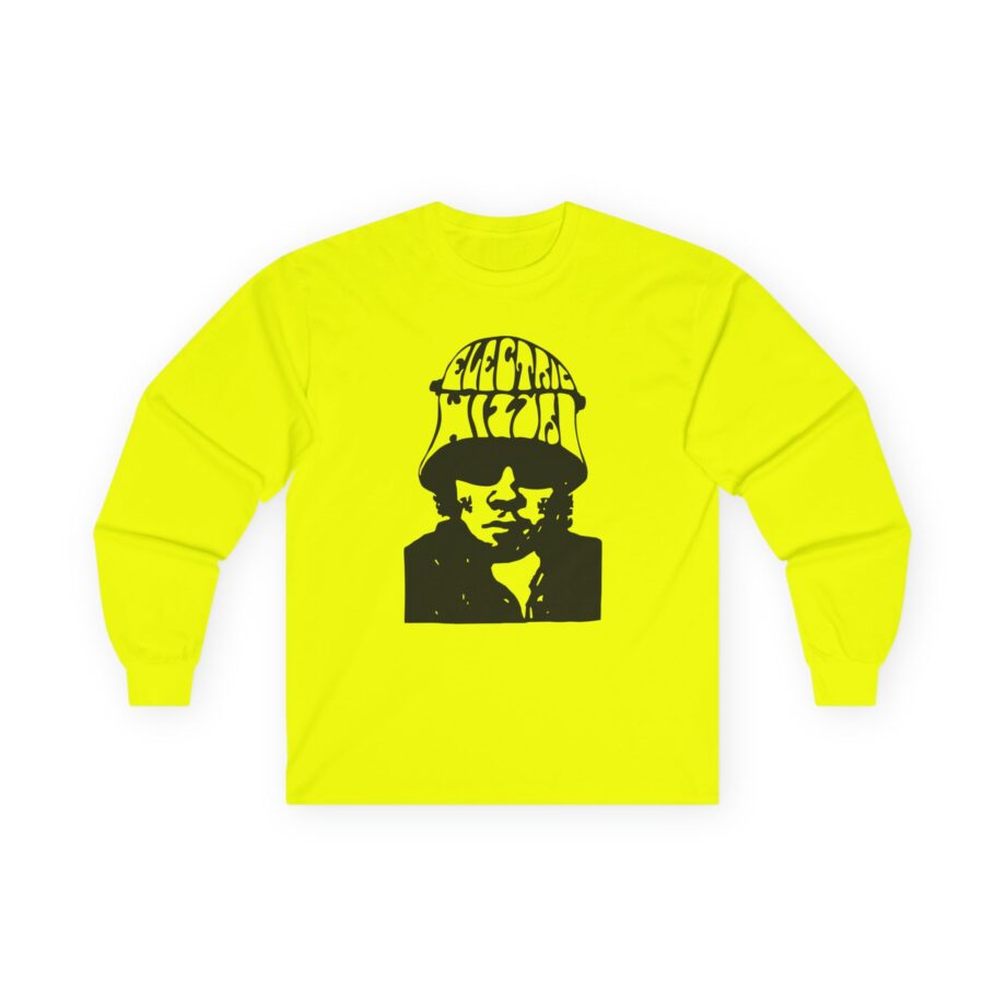 Electric Wizard Unisex Ultra Cotton Long Sleeve Tee