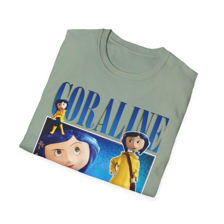Coraline Unisex Softstyle T-shirt