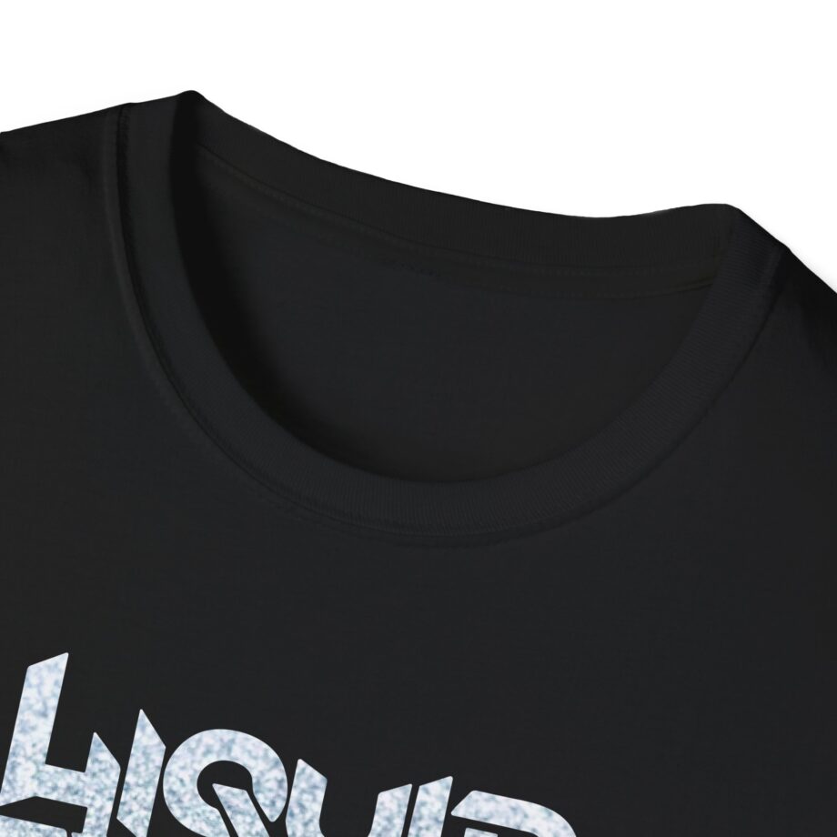 Wakaan Liquid Stranger Unisex Softstyle T-shirt