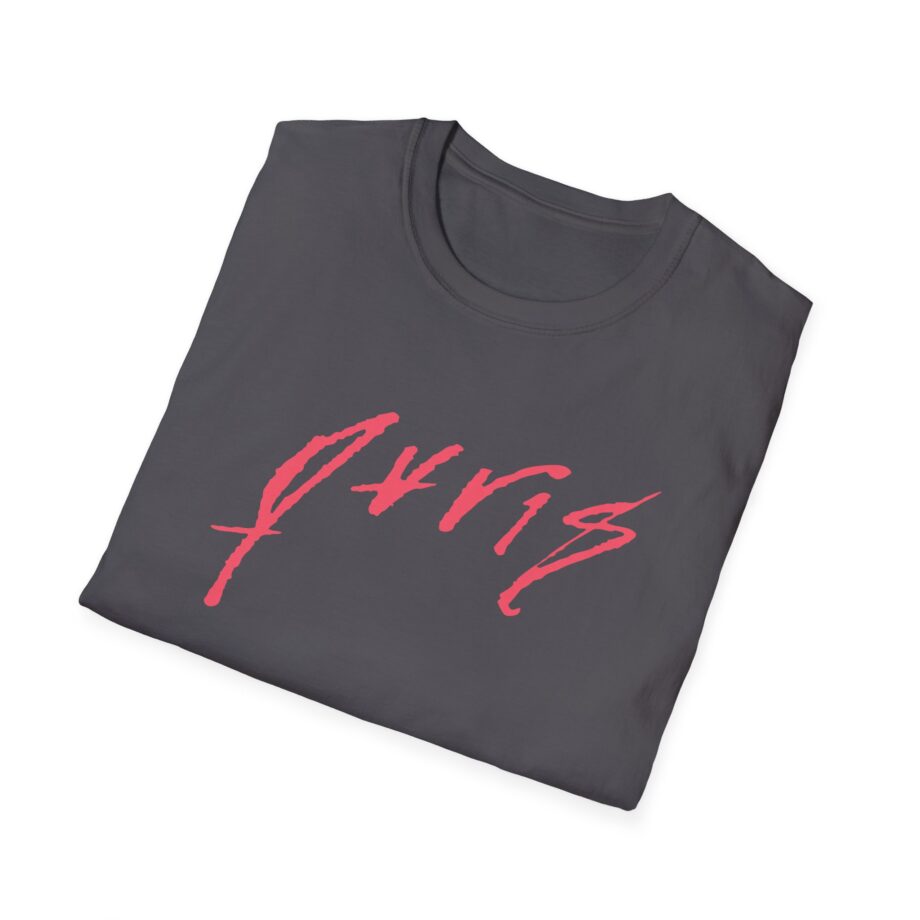 Pvris Logo Unisex Softstyle T-Shirt