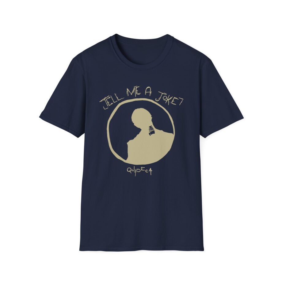 Quadeca Unisex Softstyle T-shirt