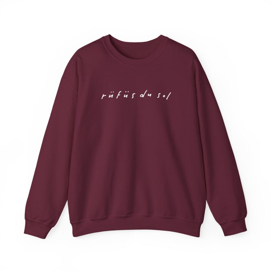 Rüfüs Du Sol  Unisex Heavy Blend™ Crewneck Sweatshirt