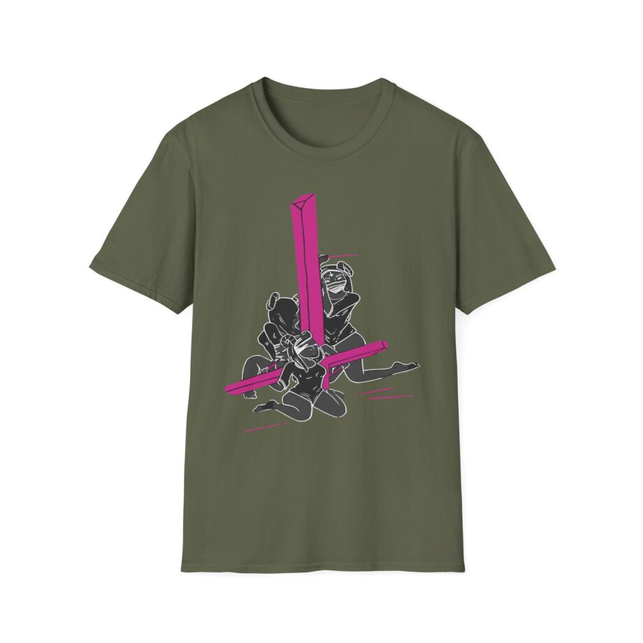 Tvboo  Unisex Softstyle T-Shirt
