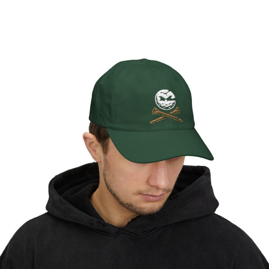 Bryson Dechambeau Classic Dad Cap