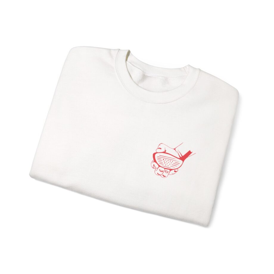 Nate Bargatze Golf Unisex Heavy Blend™ Crewneck Sweatshirt
