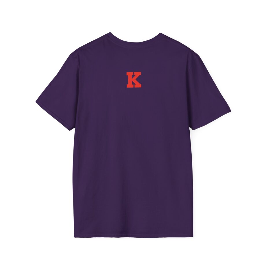 Kraftklub Album Cover  Unisex Softstyle T-shirt