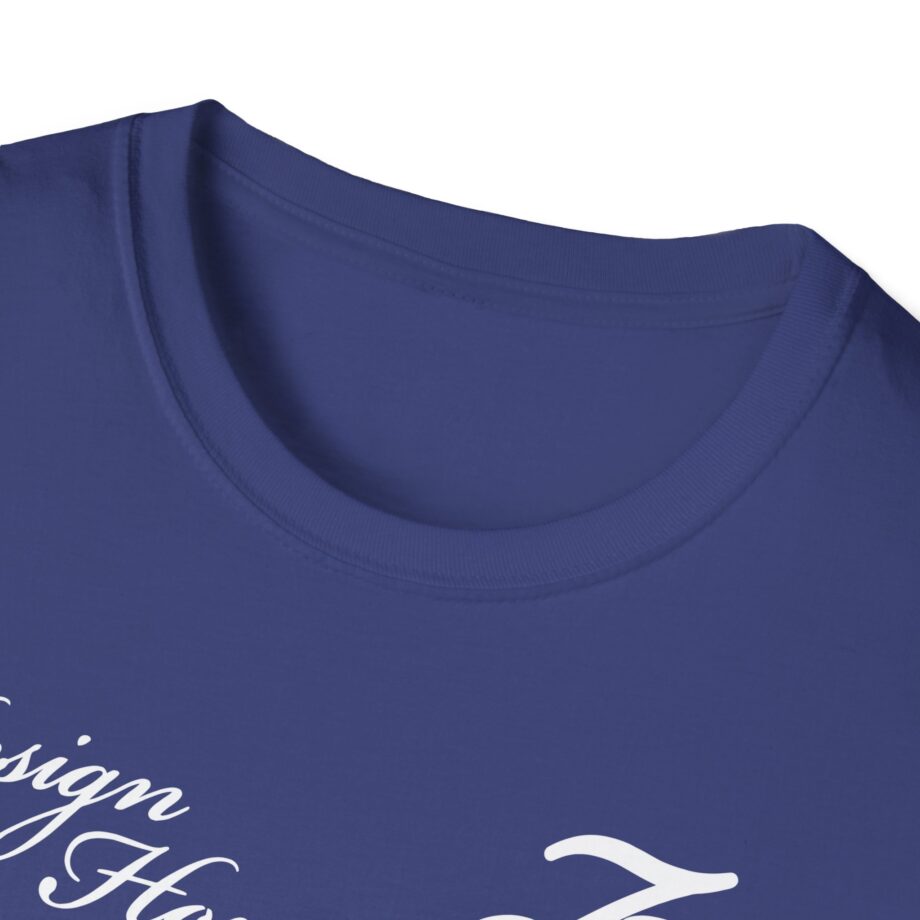 Design House Box Unisex Softstyle T-shirt