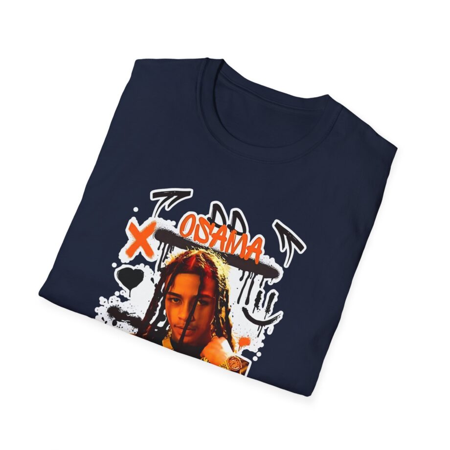 DD Osama  Unisex Softstyle T-shirt