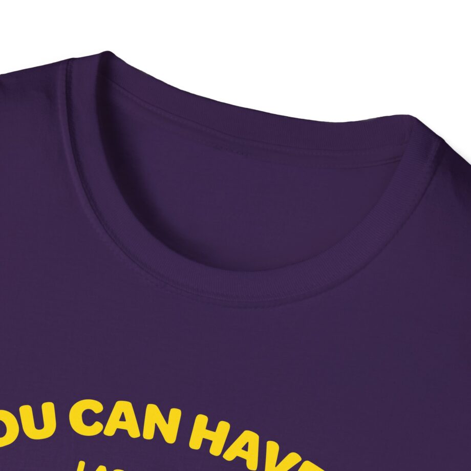 Ryan Trahan You Can Have My Joyride Unisex Softstyle T-Shirt