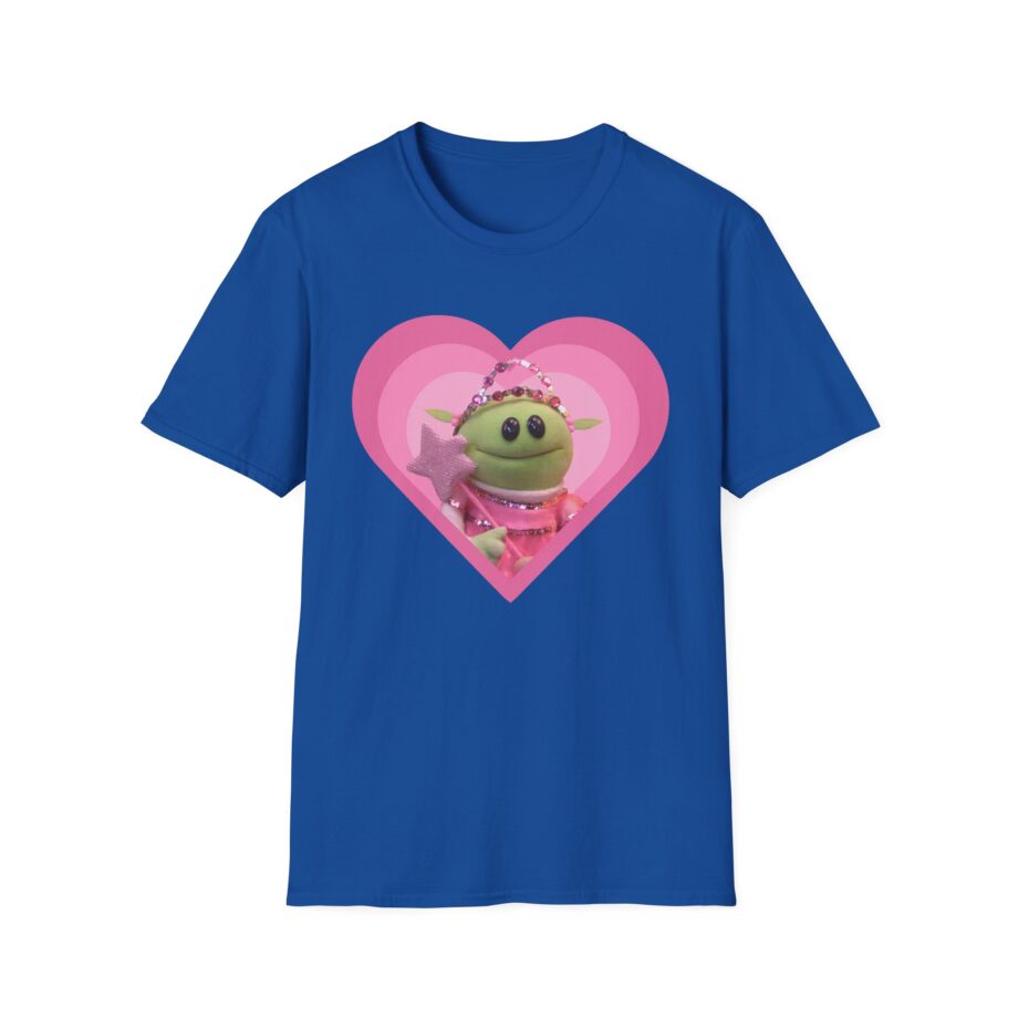 Nanalan Mona Portrait Unisex Softstyle T-shirt