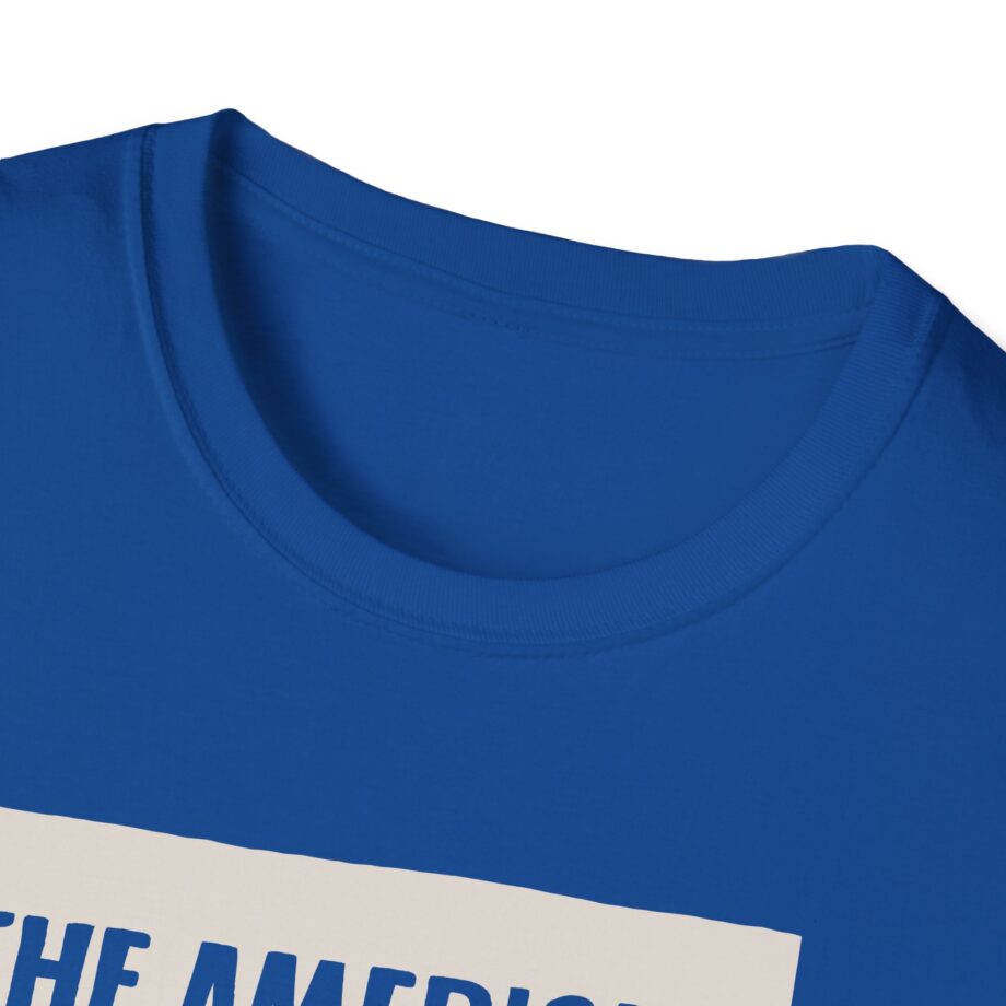 Green Day Lady Liberty Protest Unisex Softstyle T-shirt