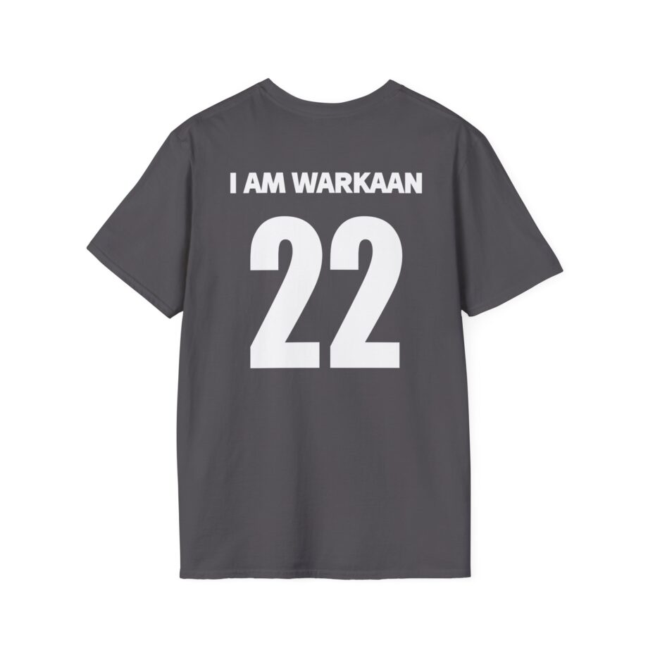 Wakaan Music Festival 2022 Unisex Softstyle T-shirt