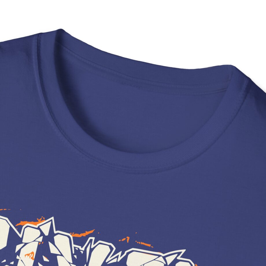 The Rival Mob Unisex Softstyle T-shirt