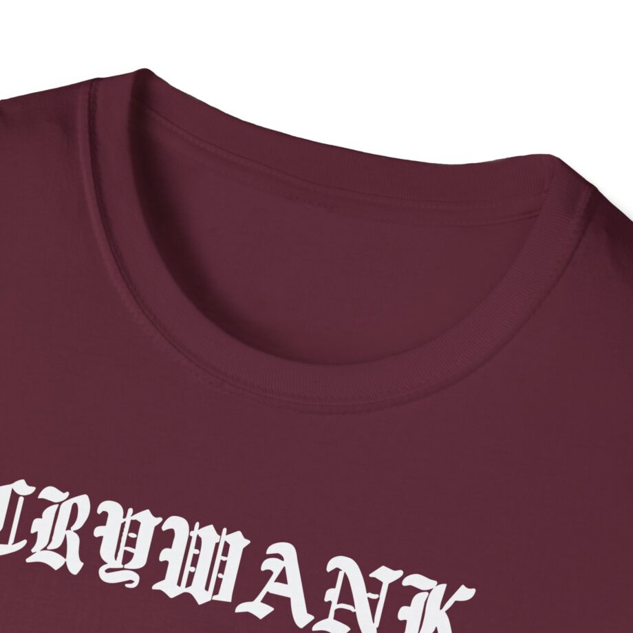 Crywank  Unisex Softstyle T-Shirt