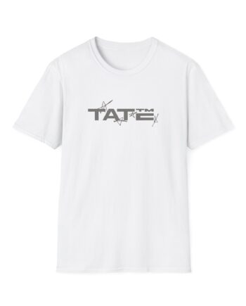 Tate Mcrae Sc2w Stars Unisex Softstyle T-Shirt