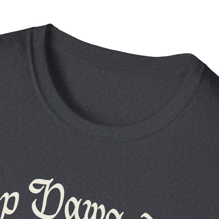 Isaiah Rashad University Crest Unisex Softstyle T-Shirt