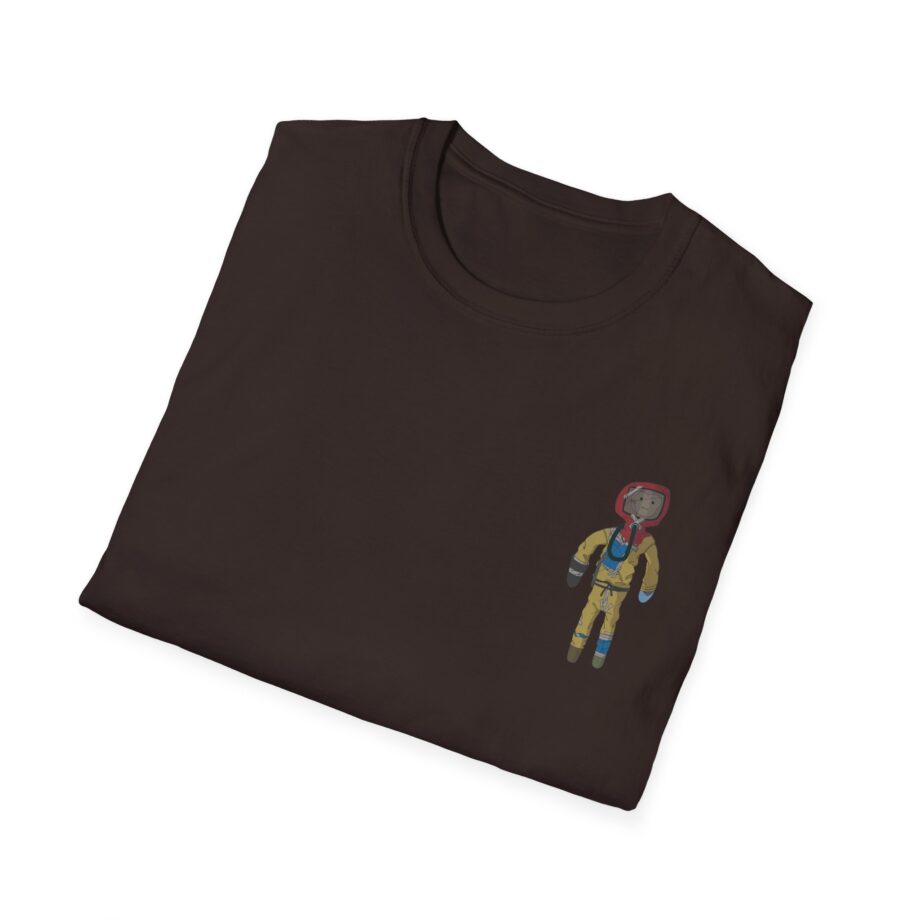 Spoonkid Battlefield Unisex Softstyle T-Shirt