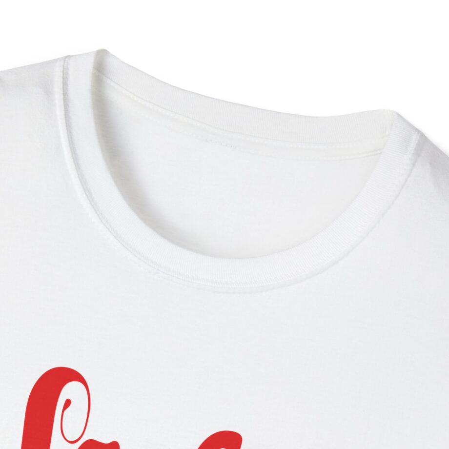 Laufey Valentine Unisex Softstyle T-Shirt
