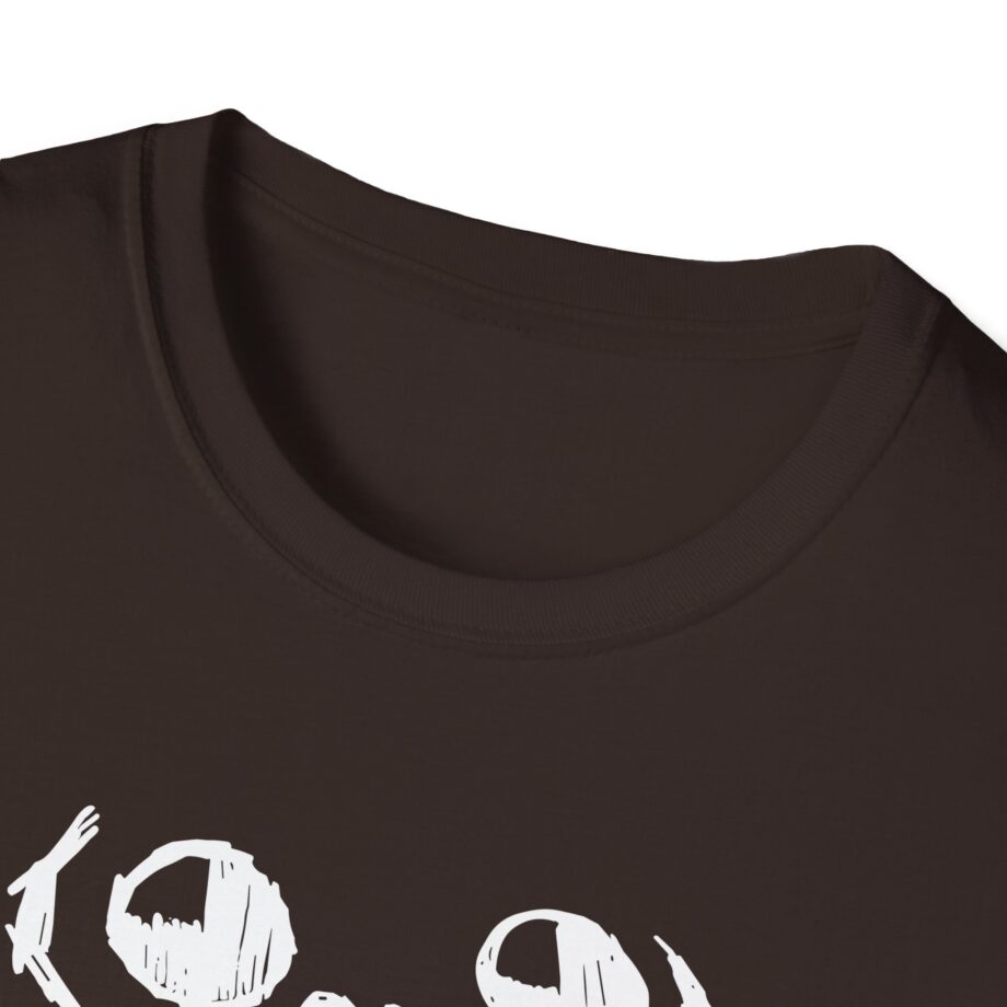 Ghastly Born 2 Die Unisex Softstyle T-Shirt
