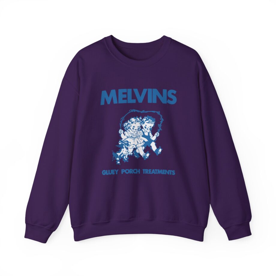 Melvins Gluey Porch Treatments Unisex Heavy Blend™ Crewneck Sweatshirt
