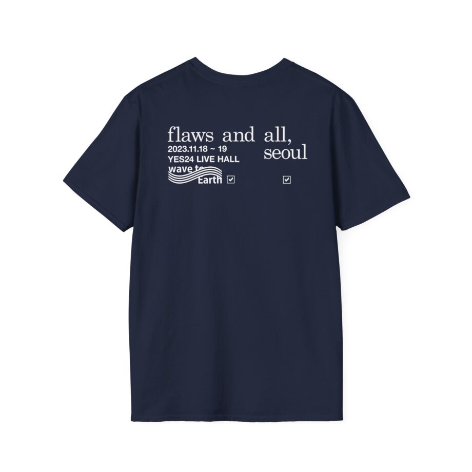 Wave to Earth Unisex Softstyle T-Shirt