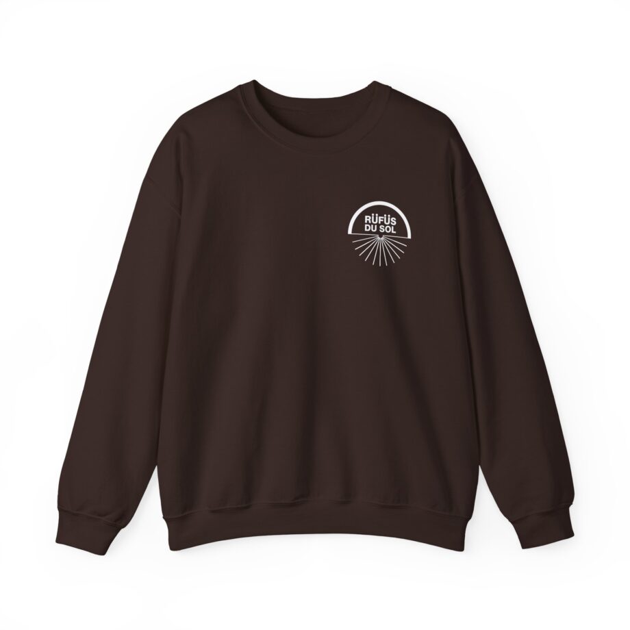 Rüfüs Du Sol  Unisex Heavy Blend™ Crewneck Sweatshirt