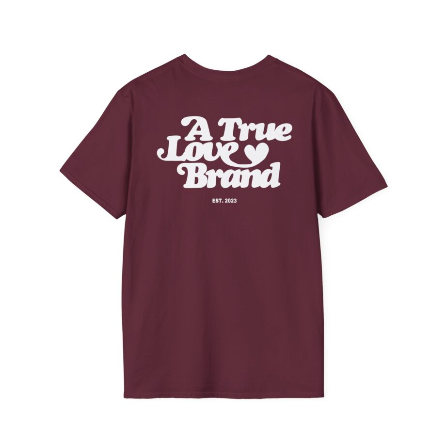 Montez a True Unisex Softstyle T-shirt