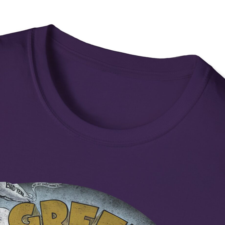 Green Day Fresh Dookie Unisex Softstyle T-shirt