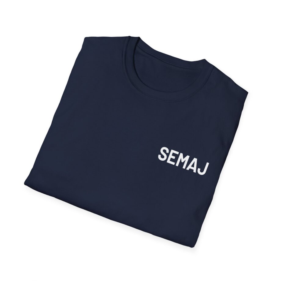 Deligracy Semaj Unisex Softstyle T-Shirt