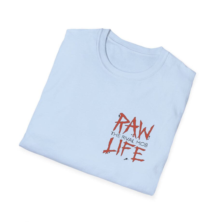 The Rival Mob Unisex Softstyle T-shirt