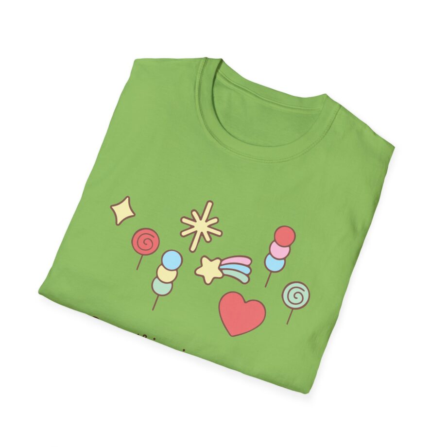 Ryan Trahan Joyride Candy World Hero  Unisex Softstyle T-Shirt