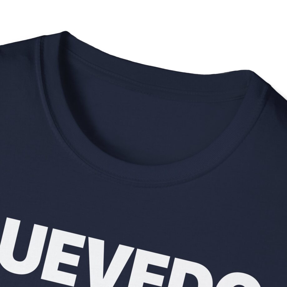 Quevedo Donde Quiero Estar Unisex Softstyle T-shirt