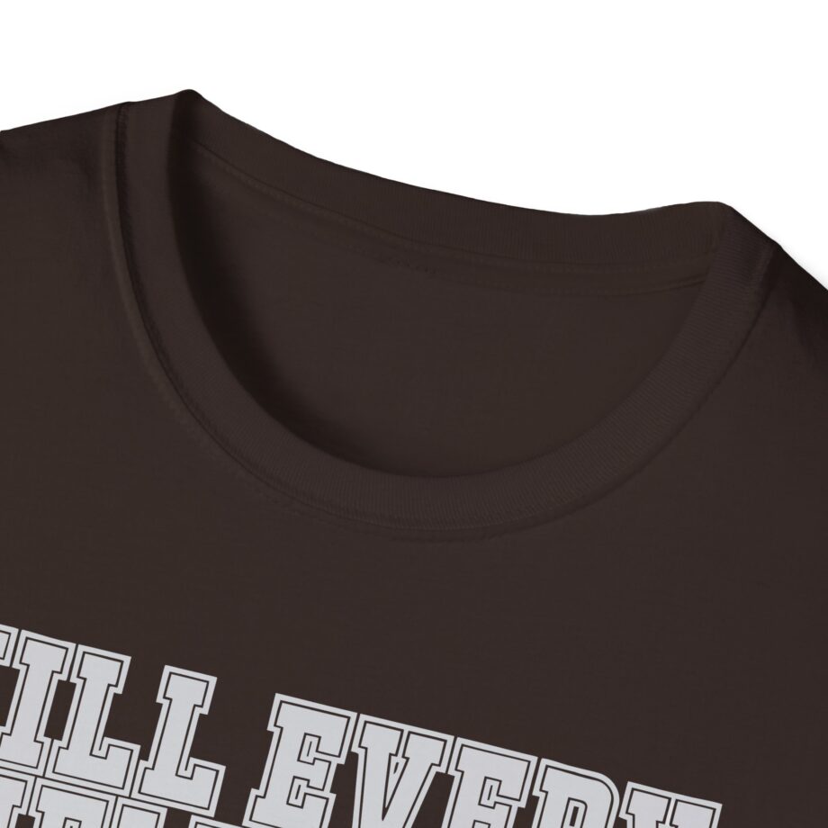 Meatcanyon Kill Every Iuencers Unisex Softstyle T-Shirt