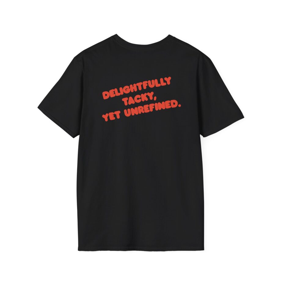 Papa Meat Unisex Softstyle T-Shirt