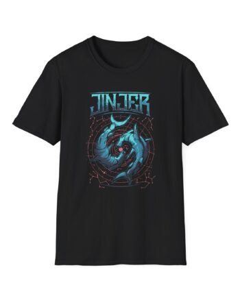 Jinjer Pisces Unisex Softstyle T-shirt