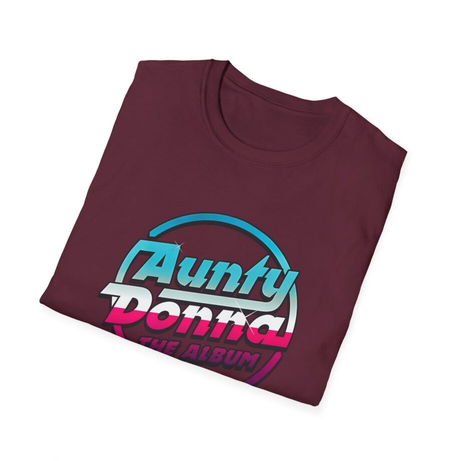 Aunty Donna the Album  Unisex Softstyle T-shirt