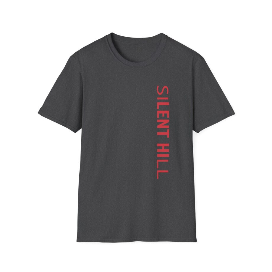 Silent Hill Unisex Softstyle T-shirt