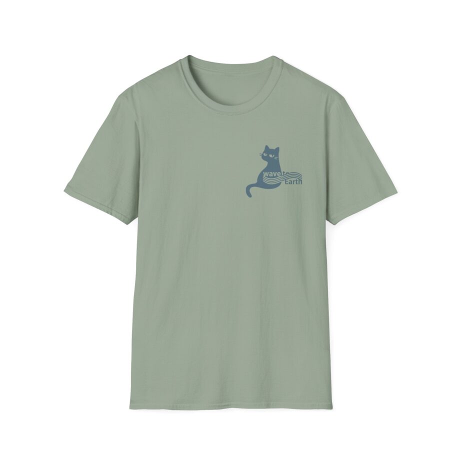Wave to Earth 0.03 NA Tour Unisex Softstyle T-Shirt