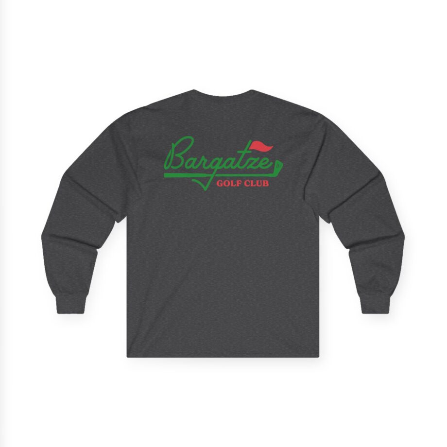 Nate Bargatze Golf Unisex Ultra Cotton Long Sleeve Tee