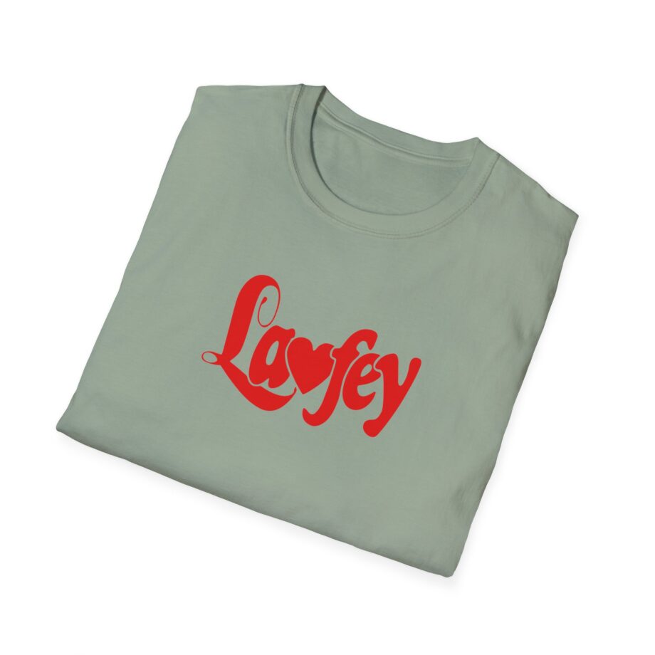 Laufey Valentine Unisex Softstyle T-Shirt