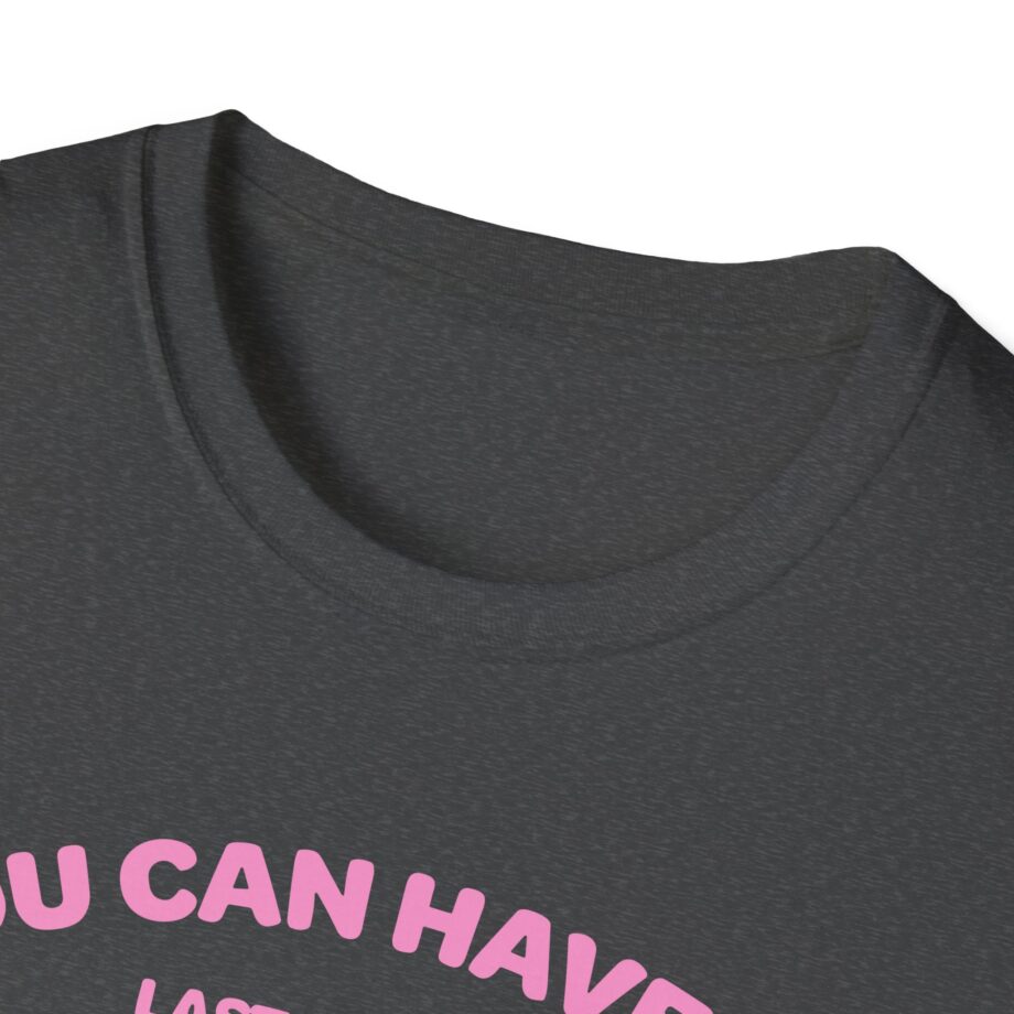 Ryan Trahan You Can Have My Joyride  Unisex Softstyle T-Shirt