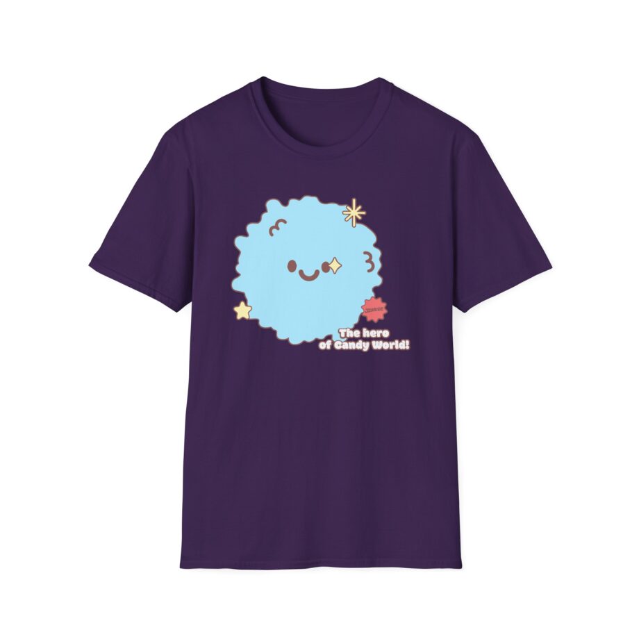 Ryan Trahan Joyride Candy World Hero  Unisex Softstyle T-Shirt
