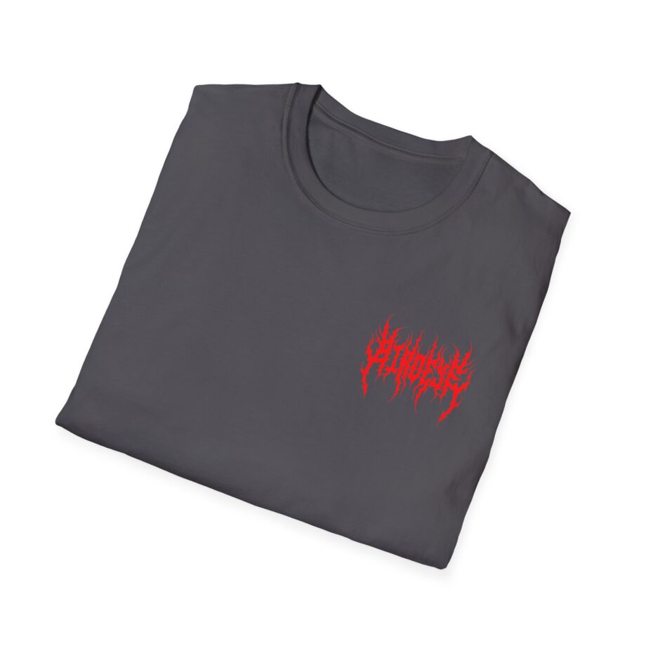 Dashiexp Road Warrior Unisex Softstyle T-Shirt