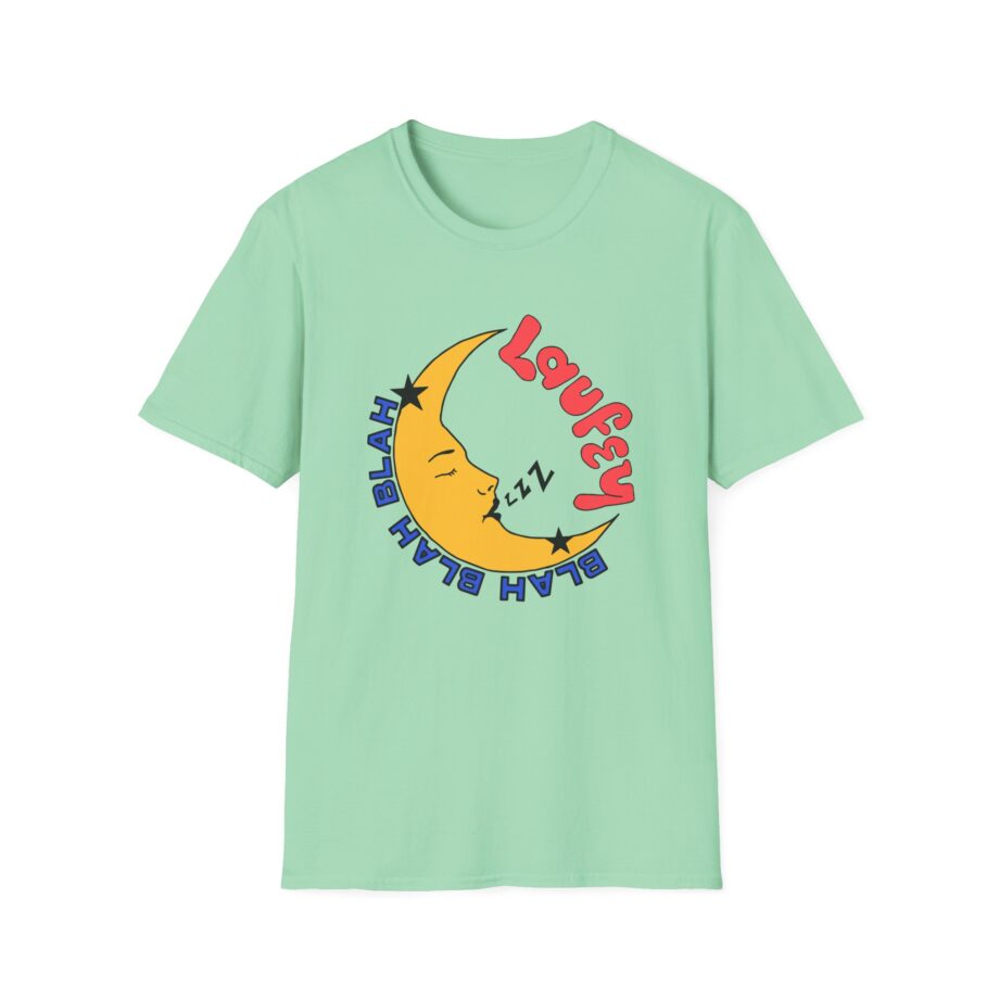 Laufey Unisex Softstyle T-Shirt