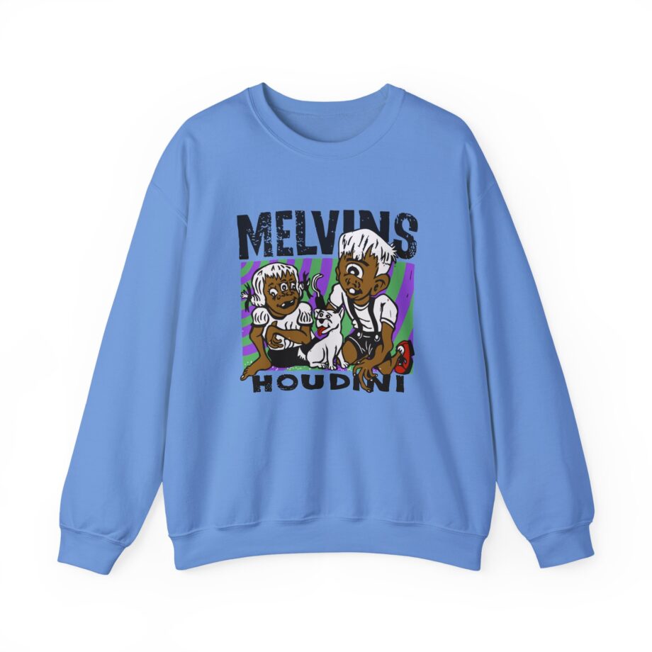 Melvins Houdini Unisex Heavy Blend™ Crewneck Sweatshirt